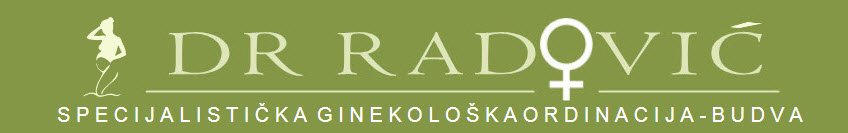 DR JADRANKA RADOVIĆ BUDVA - SPECIJALISTA GINEKOLOGIJE I AKUŠERSTVA BUDVA
